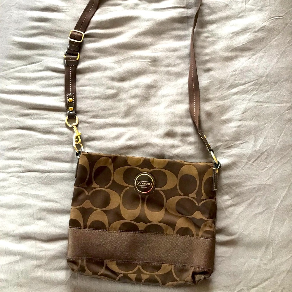 Coach Crossbody